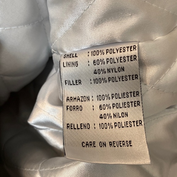 Vintage Rare Carl Banks NY Yankees Baseball Jacket - Picture 11 of 13